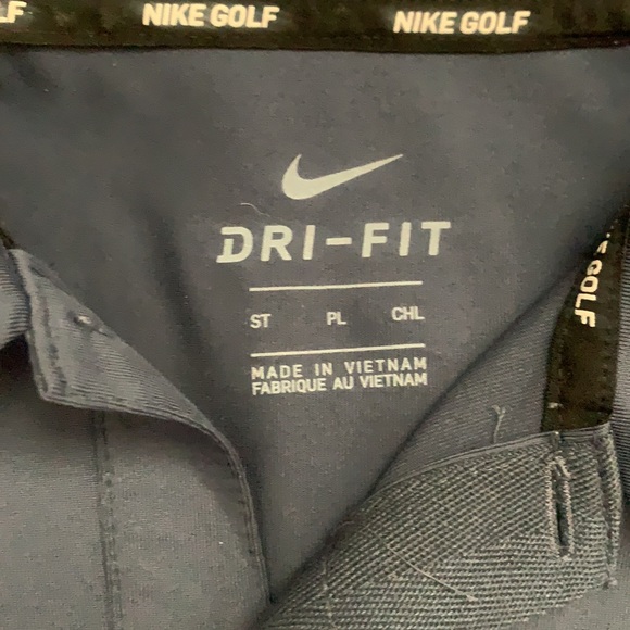 Euc Nike golf shirt / polo - Picture 2 of 2